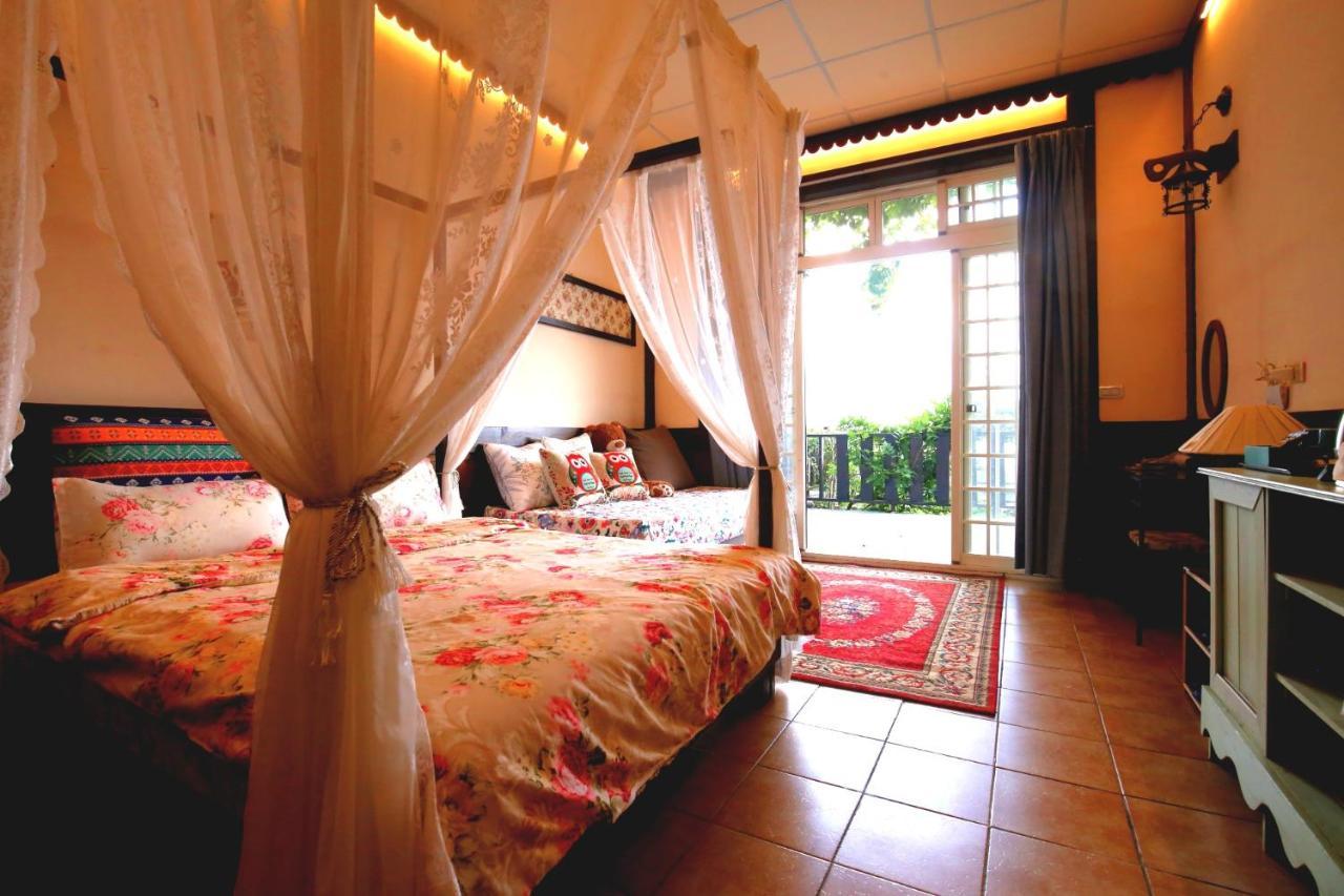 Villa Relax Ren'ai Esterno foto