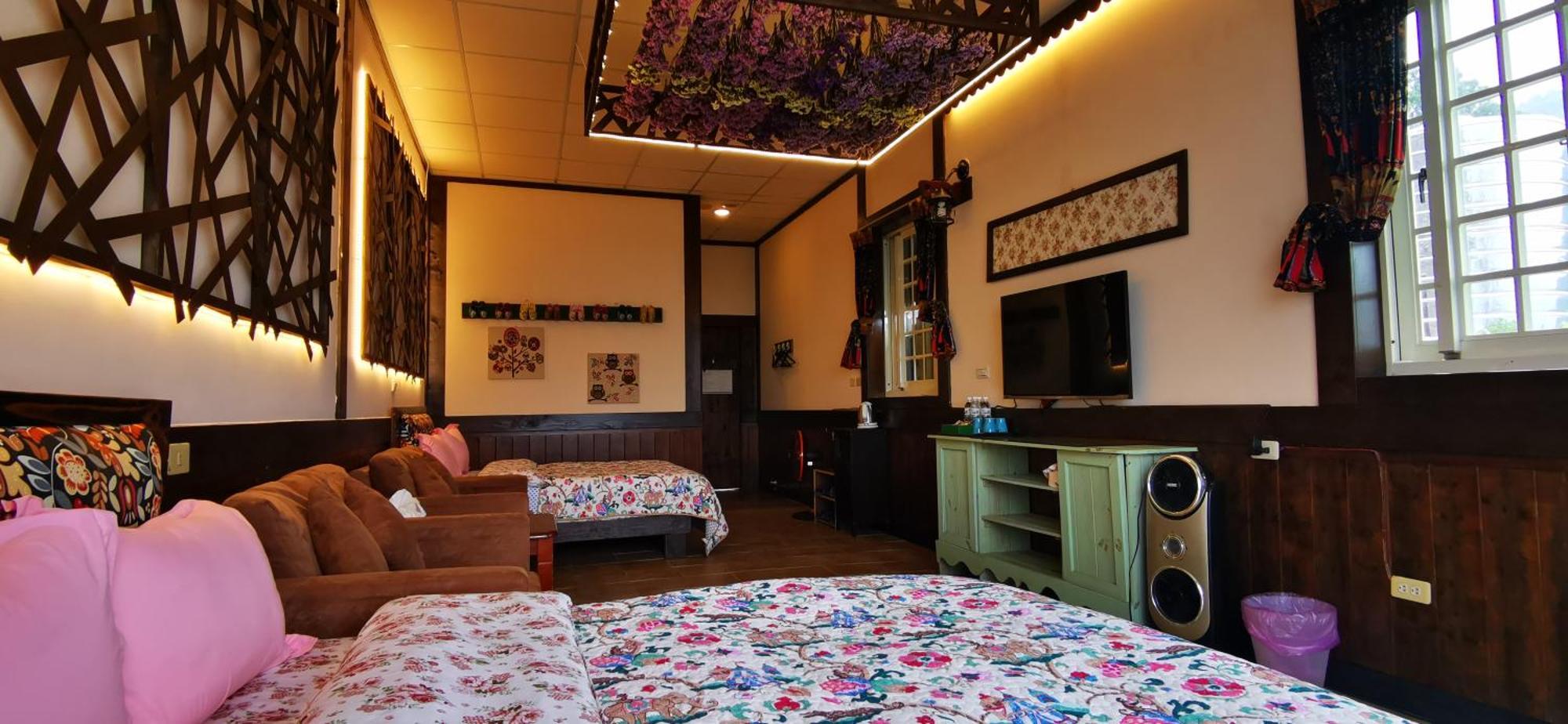 Villa Relax Ren'ai Esterno foto
