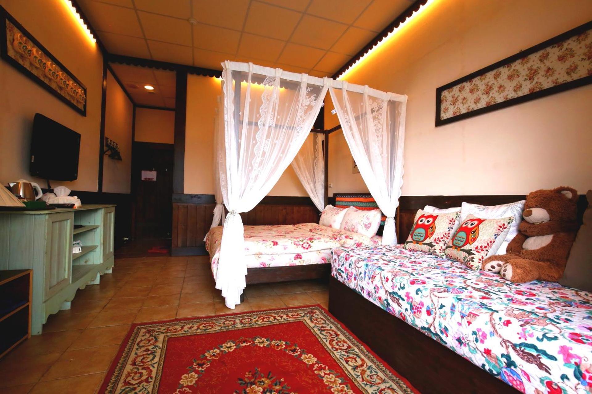 Villa Relax Ren'ai Esterno foto