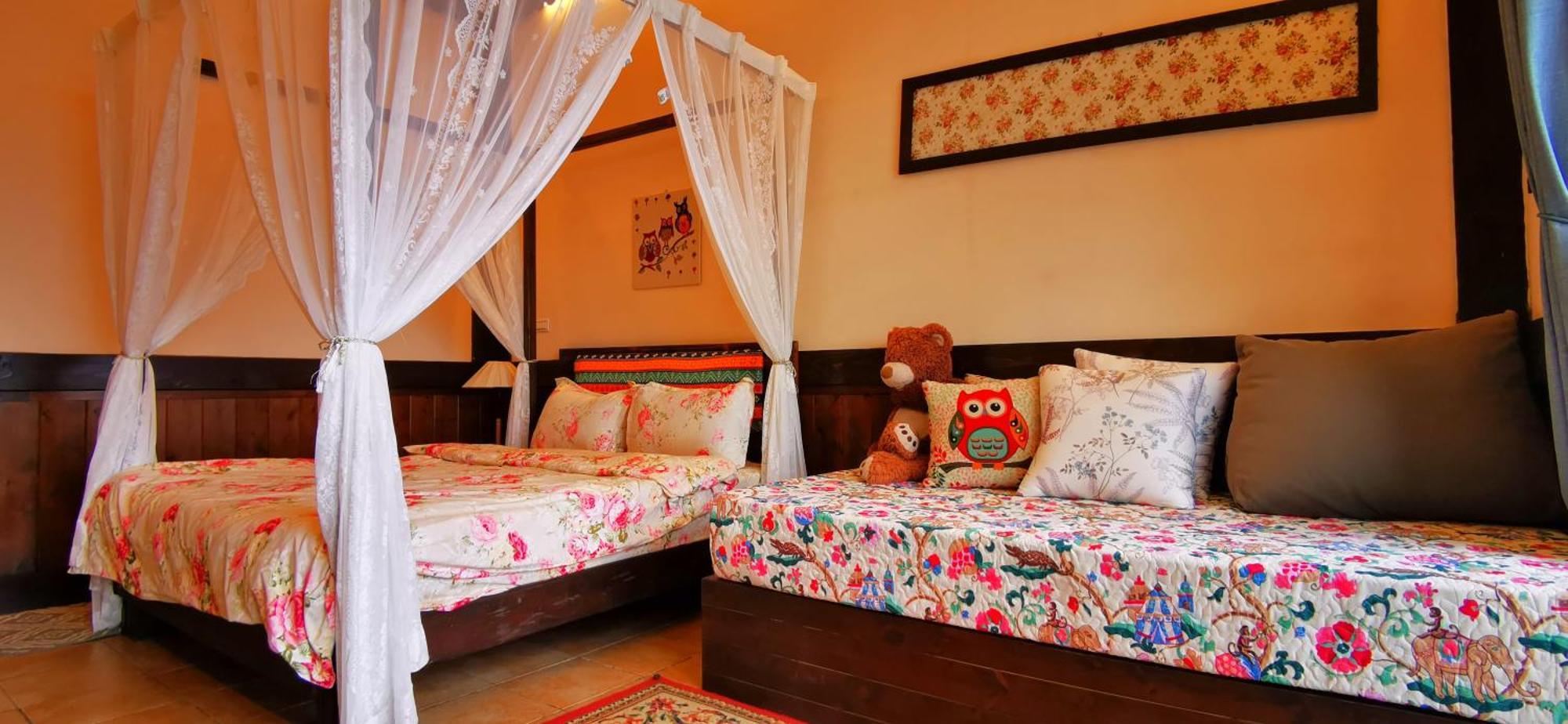 Villa Relax Ren'ai Esterno foto