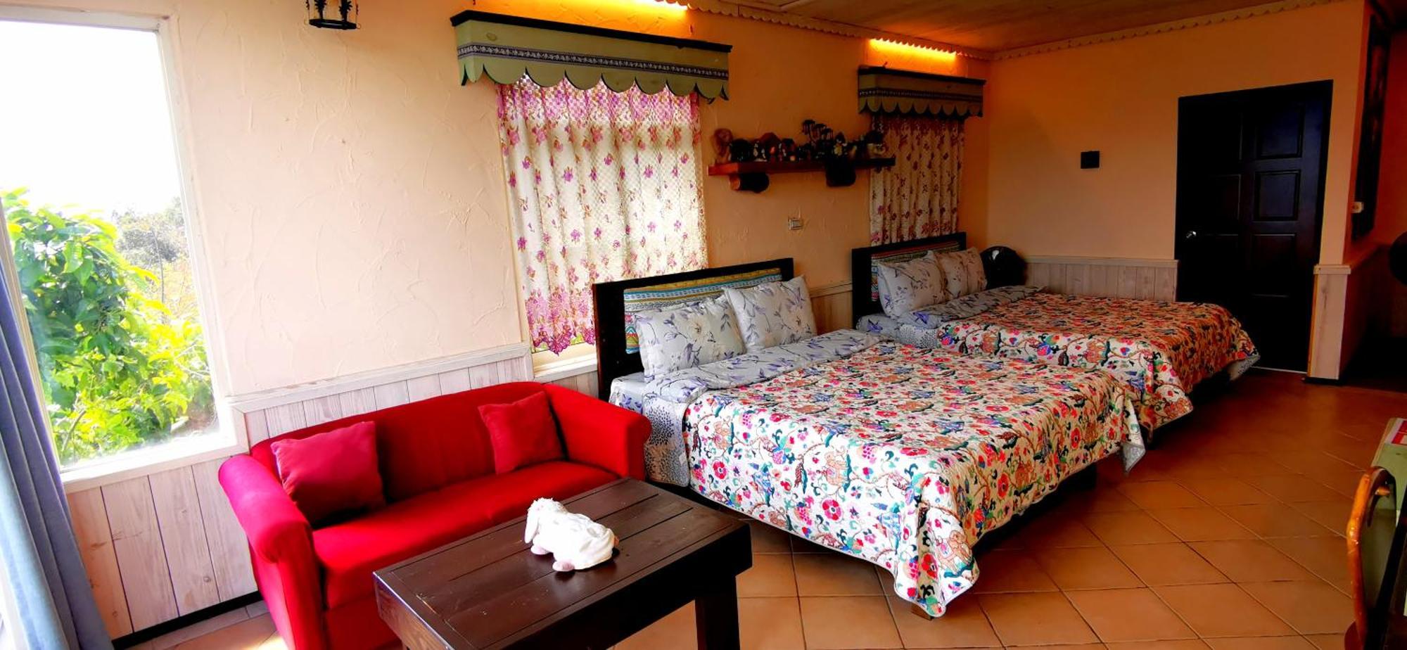 Villa Relax Ren'ai Esterno foto